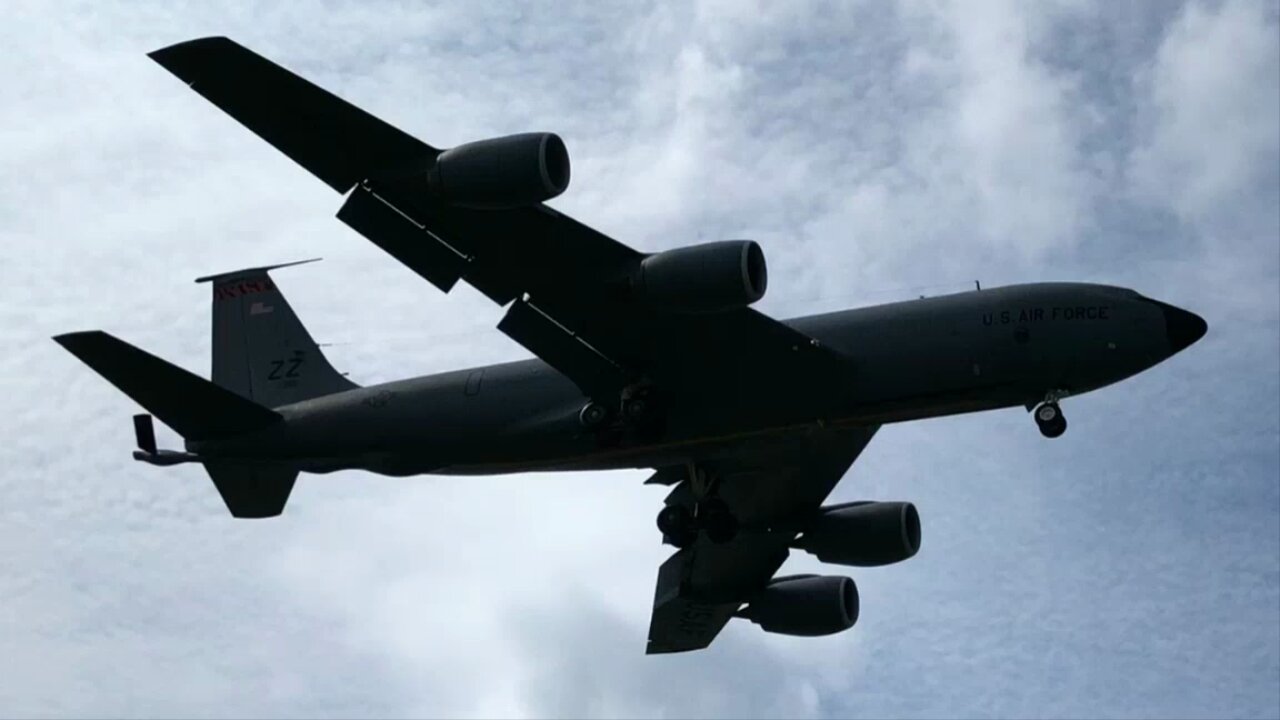 USAF KC-135 Stratotanker