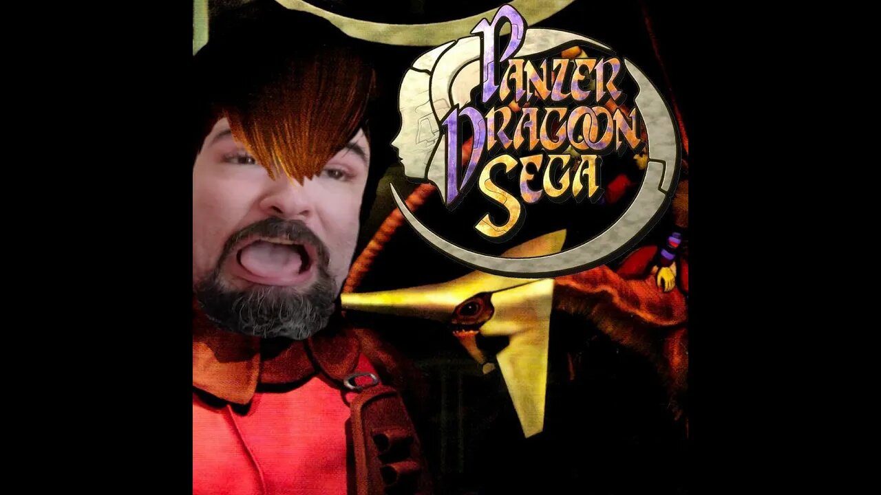 Let's Play Panzer Dragoon Saga Sega Saturn on Bizhawk Emulator Disc 2 Part 2 Stream