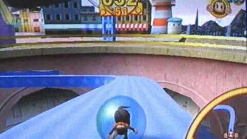 Super Monkey Ball 2 Walkthrough Part 14: I'm back! :D