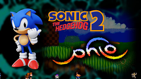 Sonic the Hedgehog 2, Part 1