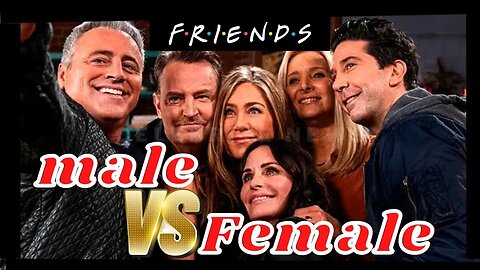 Why Women need Girlfriends to survive?
