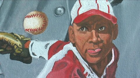 What's that?: Negro Leagues art exhibit opens at McNichols Civic Center