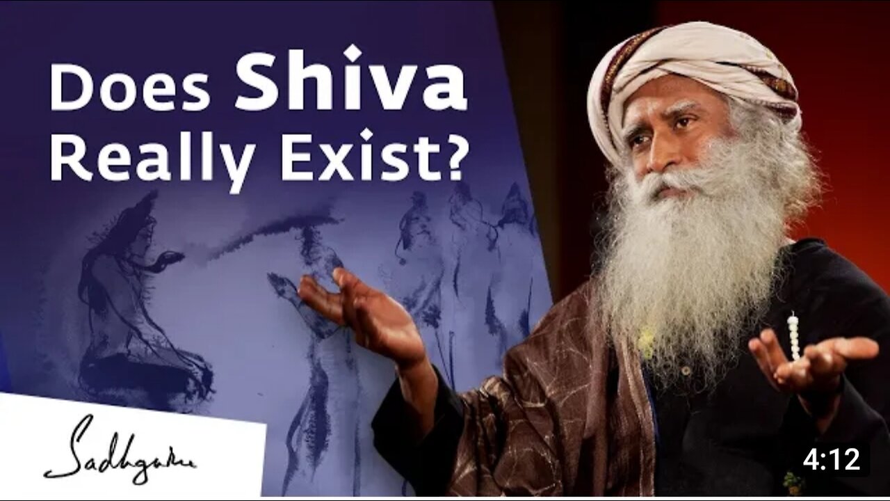 Who is shiva...?