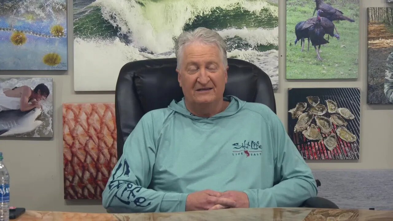 The Andy Andrews Blue Plate Special