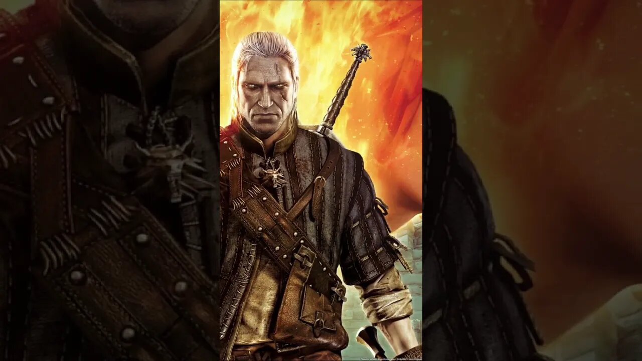 Triss Merigold já foi capa da Play Boy oficialmente #shorts #thewitcher #trissmerigold