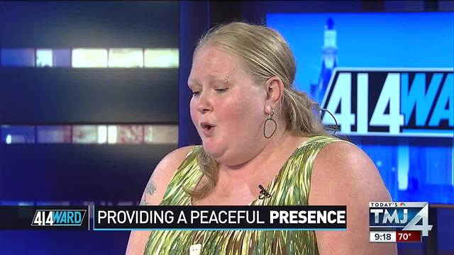 414ward: Salvation Army chaplain discusses Sherman Park 1 Year Later
