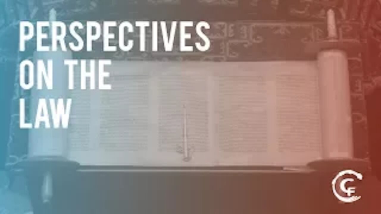 Perspectives on the Law