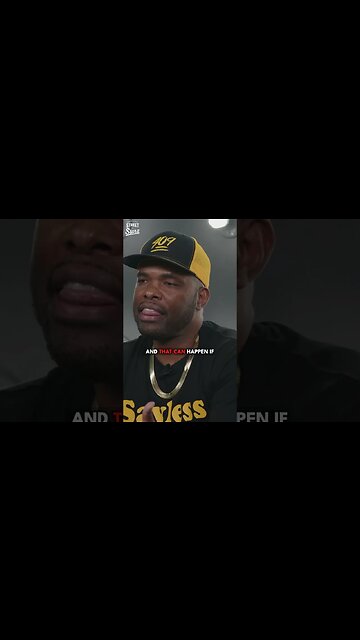 CEO Hockley @ceo_hockley fka Criptonite explains why things go bad when people try to get money