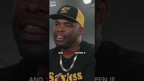 CEO Hockley @ceo_hockley fka Criptonite explains why things go bad when people try to get money