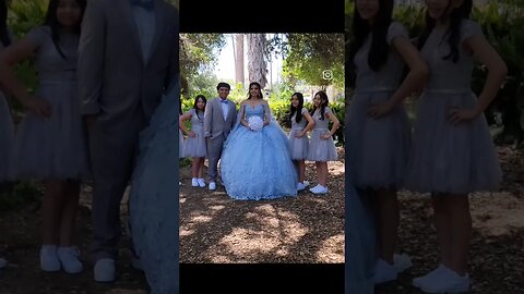 Andrea's Sweet 15 Church and pictures 📸 #quinceañera #sweet15 #pictures #family #familia