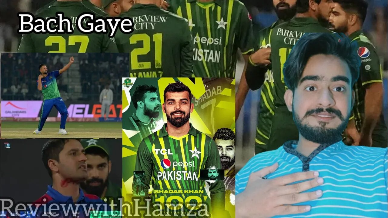 Review with Hamza | Episode 16 | Akhir Pakistan Jeet gaya | NZ Squad