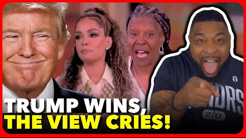 The View BLOWS UP ON AIR Over Trump's SCOTUS Victory To BE ON 2024 BALLOT!