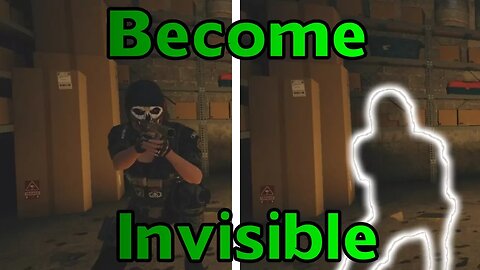 My Secret Strategy - Rainbow Six Siege Gameplay