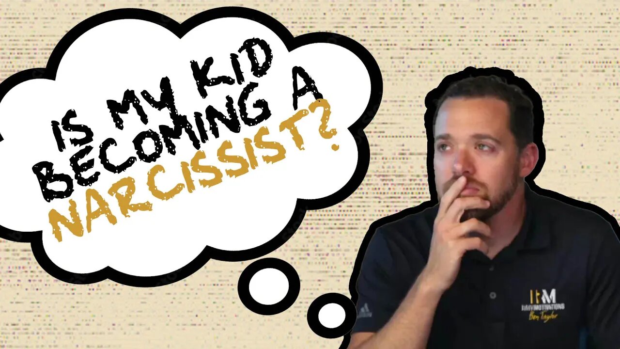 Do Not Want Your Kid to Be a Narcissist?