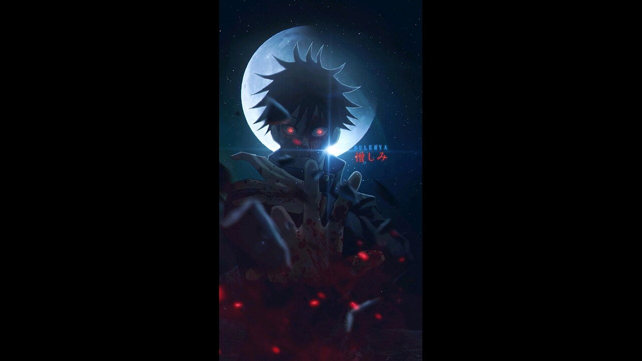 jujutsu kaisen