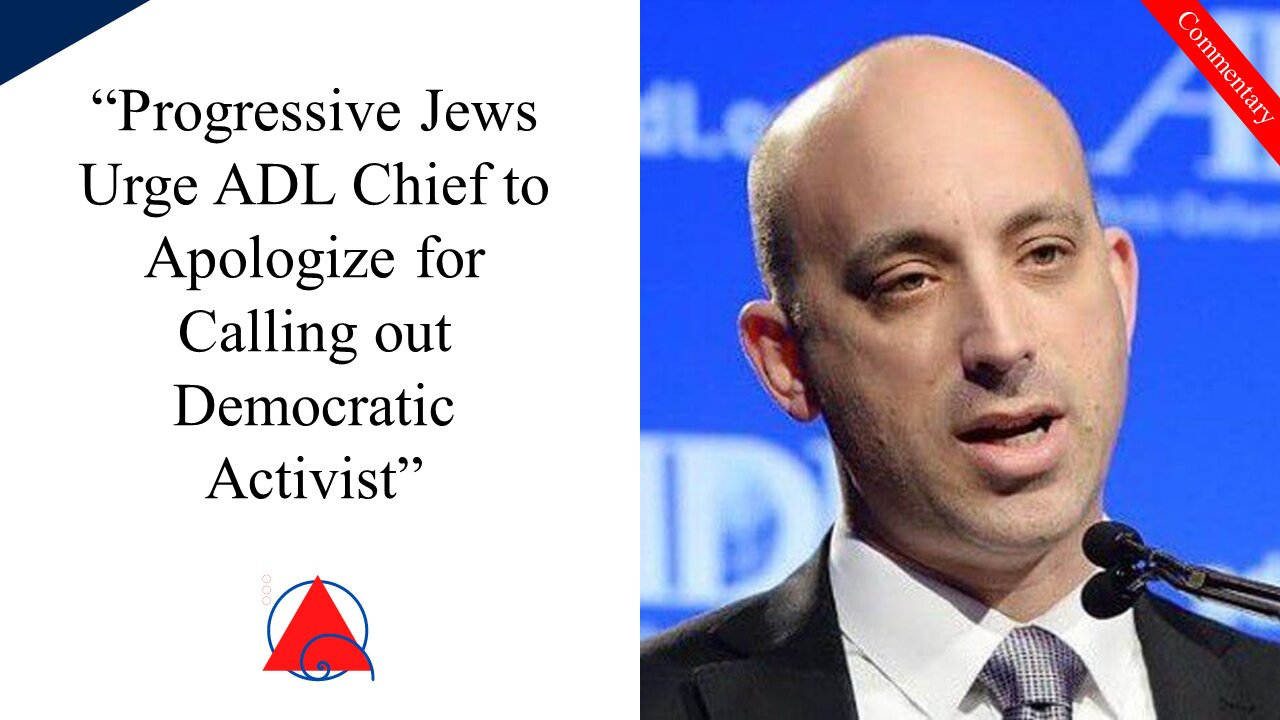Anti-Semitism and Whinging on the Left