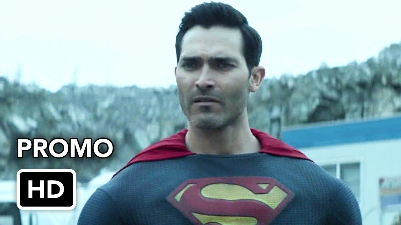 Superman & Lois 2x08 Promo "Into Oblivion" (HD) Tyler Hoechlin superhero series