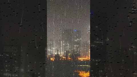 Rain & Thunder for Sleeping | White Noise