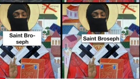 Who is Saint Broseph