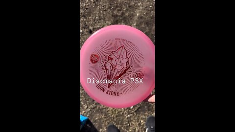 Discmania P3X