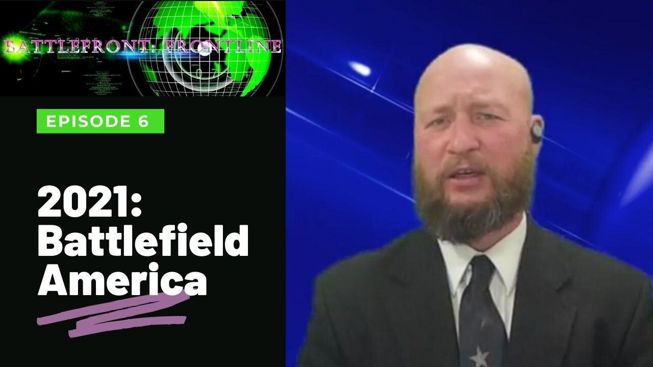 2021: Battlefield America