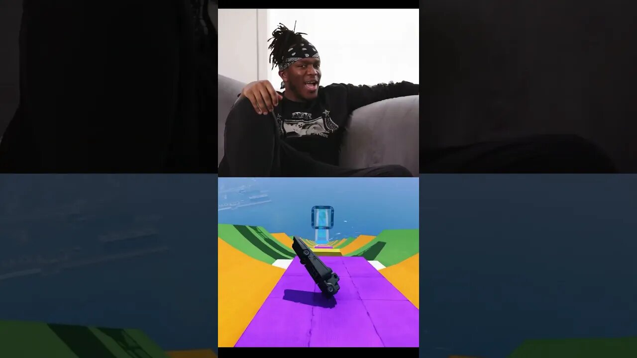 lux looks like what... #ksi #viral #shorts #trending #callux #sidemen #foryou #fyp #interview