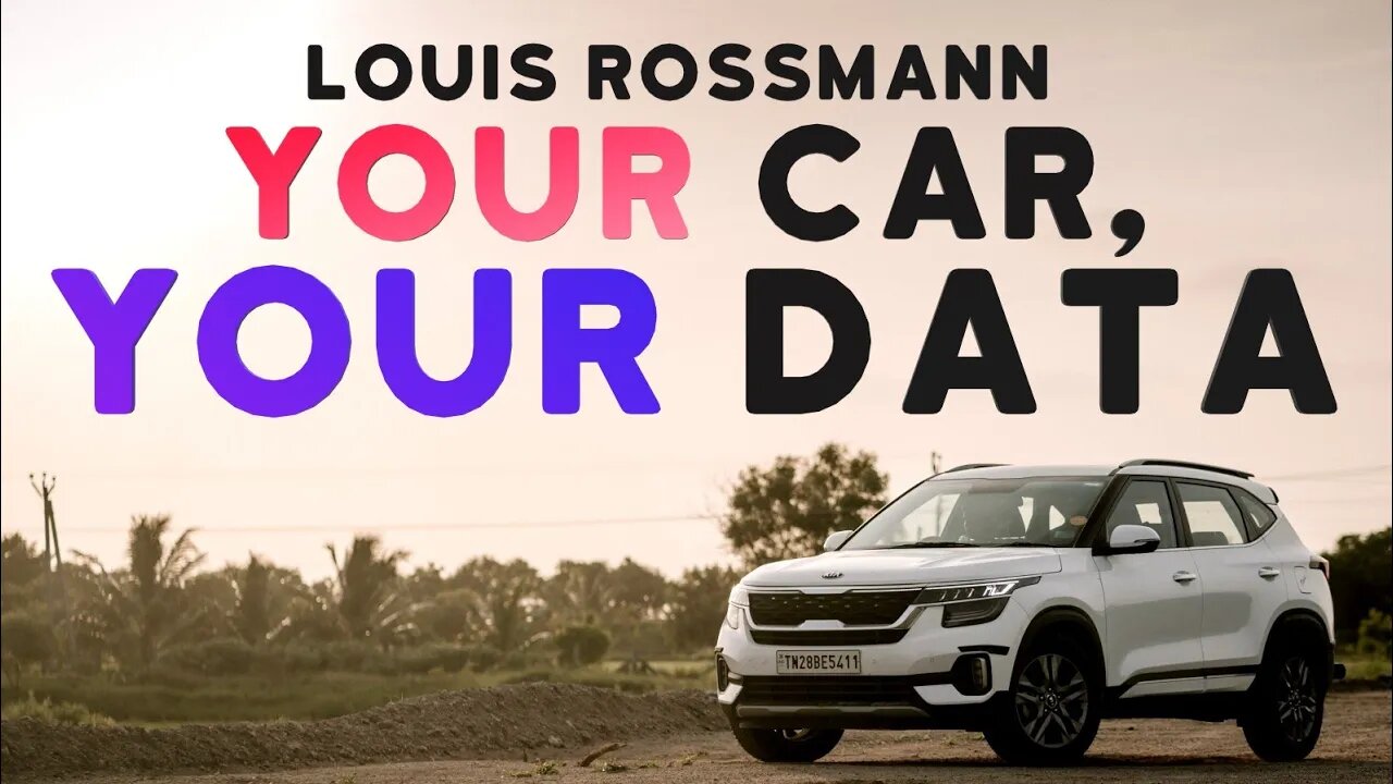 The fight for your car's data; is it yours or is it the auto manufacturer's?