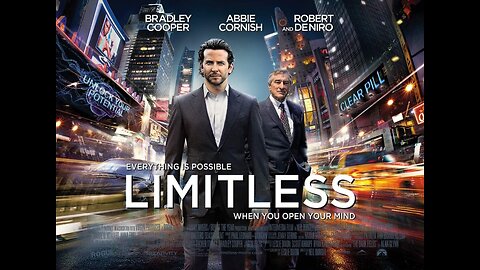 Limitless Movie 2023 , The unlimited Money 💰.