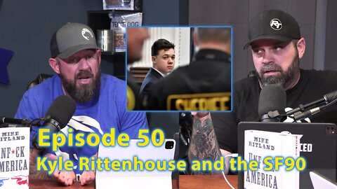 Kyle Rittenhouse Trial and the Ferrari SF90 ( Episode 50 )