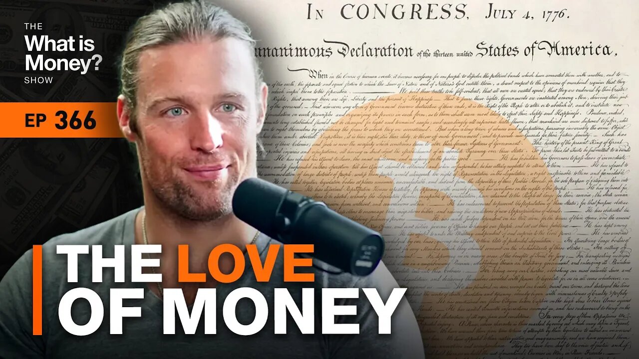 The Love of Money with Robert Breedlove (WiM366)