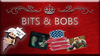 Bit and Bobs