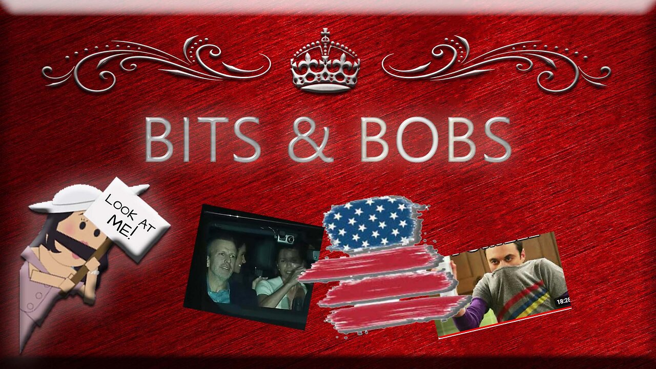 Bit and Bobs