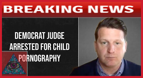 🔴Democrat Judge ARRESTED For Child Porn; Kamala Harris BASHES The US While Hosting Ireland P.M.
