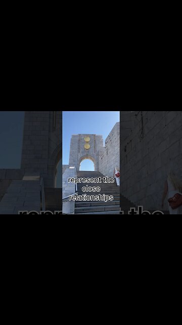 The American Steps at Gibraltar 🇺🇸🇬🇮