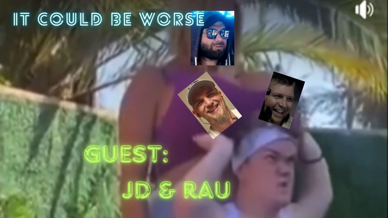 icbw Guest: Rau & JD