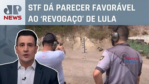 Decisão da suspensão de ações contra decreto de armas preocupa CACs; Pavinatto comenta