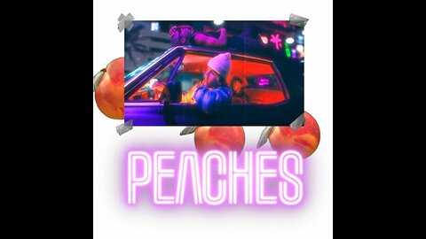 Justin Bieber - Peaches ft. Daniel Caesar, Giveon