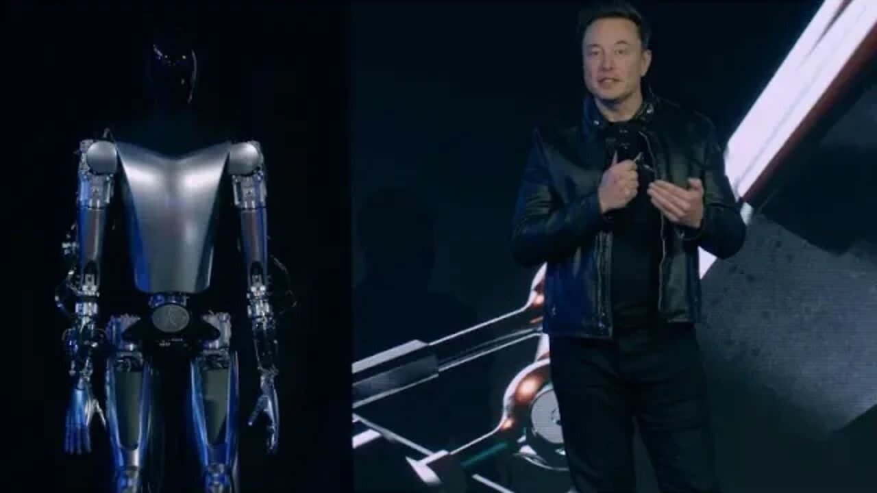 ELON SANDUSKY: "REGARD NOT THE WICKED INVENTIONS OF THE HEATHEN" 🤖 (NWO REBUKE)