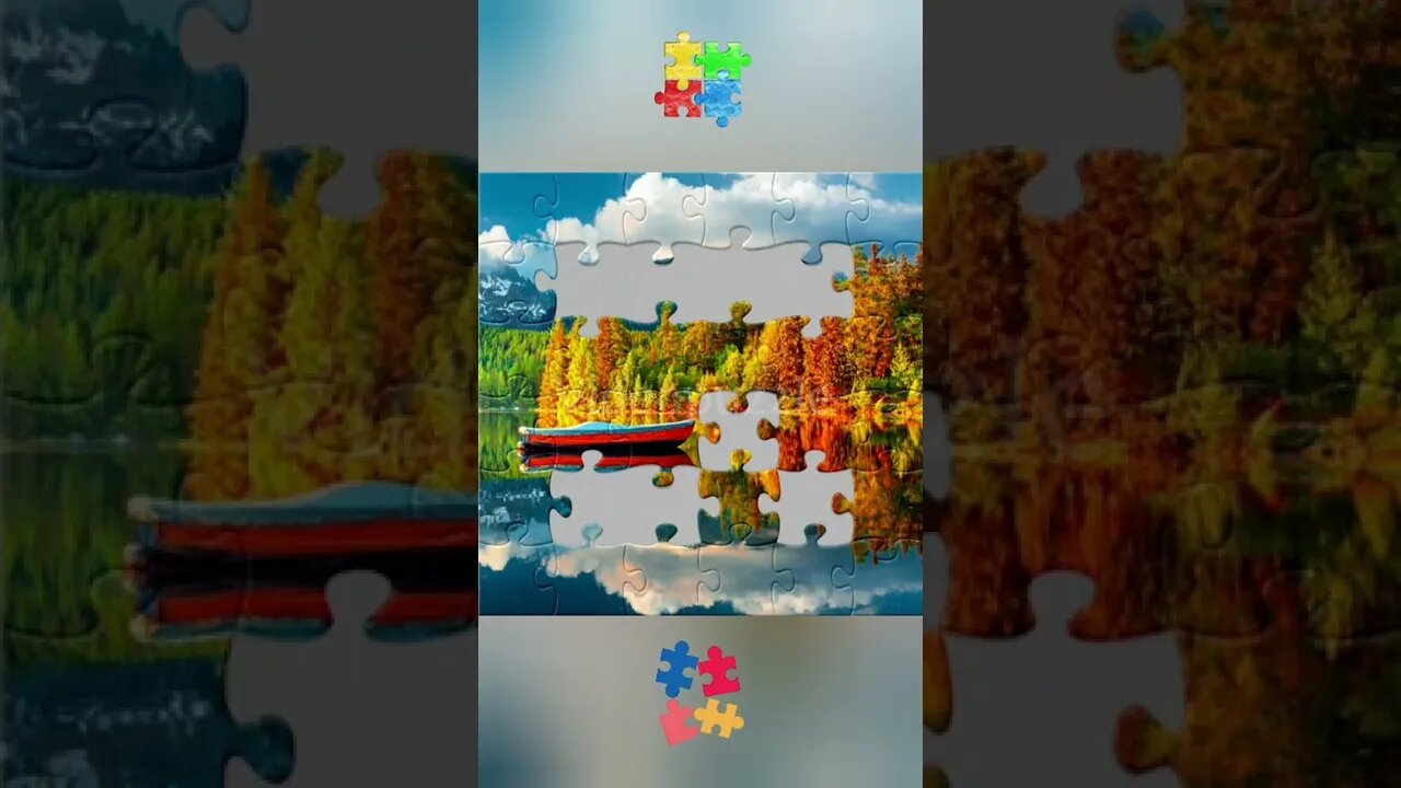 #Videopuzzle #Videos #Puzzle #Anime #Animation #Cute #Asmr #Satisfaction #Game #Shorts