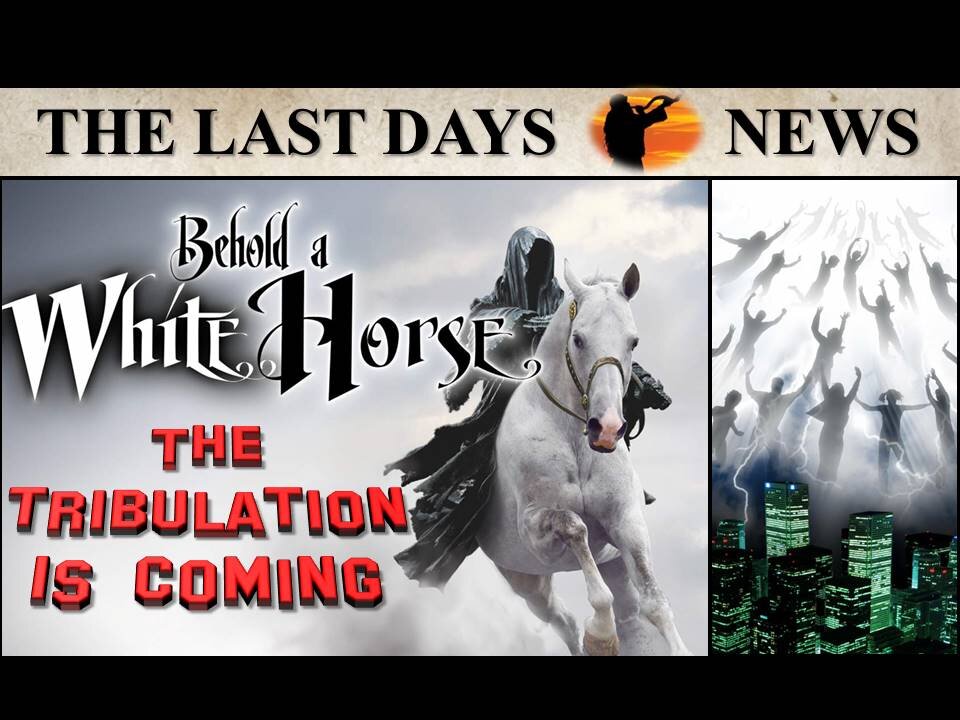 These Two Events Will SHOCK And ROCK The World!