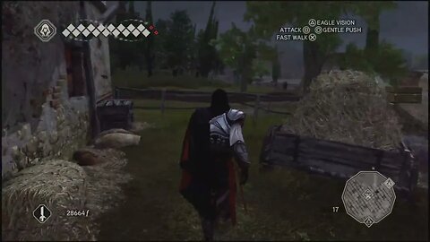 Assassin's Creed The Ezio Collection Part 26 The Secret Entrance