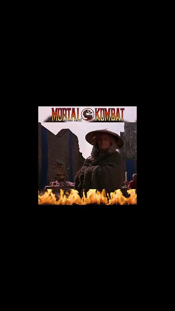 MORTAL 🐲 KOMBAT 1995 #Shorts #MortalKombat #СмертельнаяБитва #МорталКомбат Часть 0013