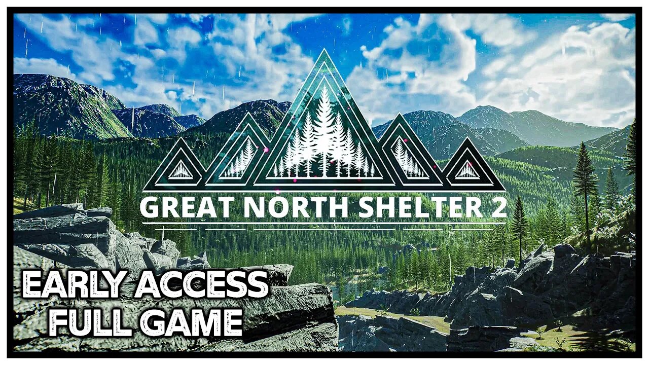 Great North Shelter 2 | Full Game | 4K (No Commentary)