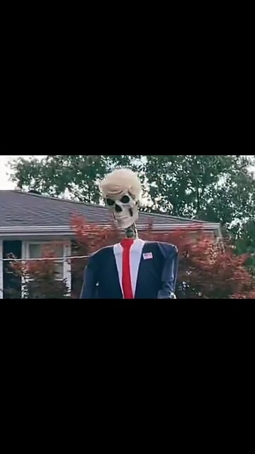 MAKE HALLOWEEN GREAT AGAIN 2024