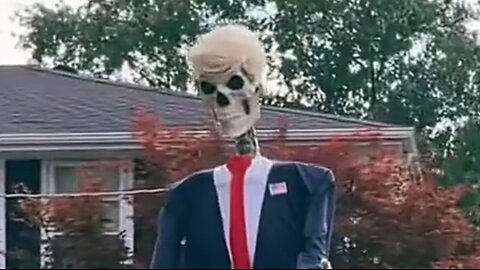 MAKE HALLOWEEN GREAT AGAIN 2024