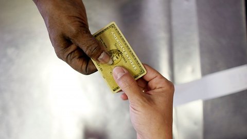 Stores Aren't Doing A Great Job Of Protecting Customers' Credit Cards
