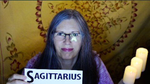 Sagittarius Weekly Tarot Reading May 10-16, 2021