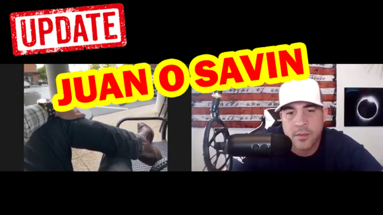 DAVID NINO RODRIGUEZ UPDATE 02/24/2022 - PATRIOT MOVEMENT | JUAN O SAVIN