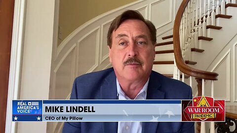 Mike Lindell: In Person Voting Is The Most Basic Civic Duty You Can Fulfill On November 8th