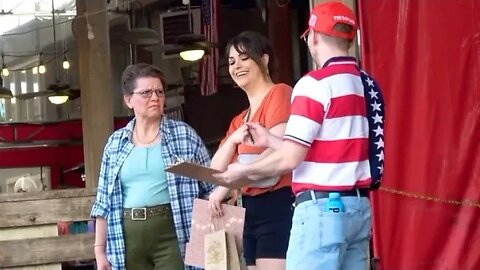 Asking Liberals To Sign Petition To Keep Trump Out Of Prison!